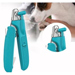 Usb Rechargeable Pet Nail Clippers For Cats And Dogs