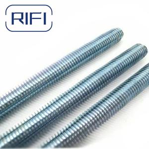 Galvanized Lead Screw Din975 Threaded Rod With Metric