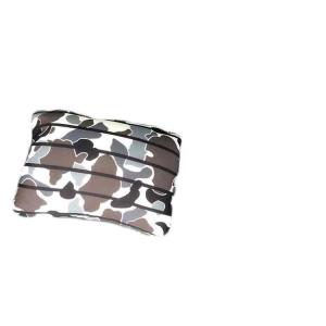 Camouflage Car Neck Pillow Drive Sleeping Stuffed Plush Pillow Customized