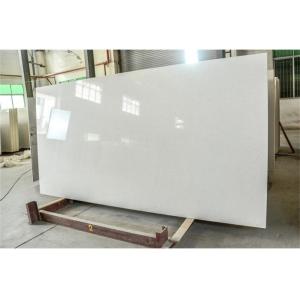 15MM Veined White Quartz Stone With Kitchen Countertop/ Wall Panel