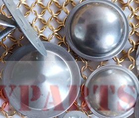 Self Locking Speed Clip Insulation Pin Dome Cap Washer For Fixing Rock Wool 2