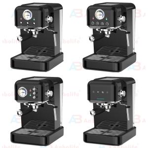 Semi Automatic Home Office Coffee And Espresso Machine