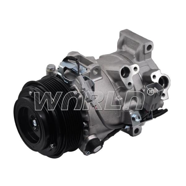 DCP51016 Auto Ac Compressor For Toyota MarkX Harrier Avalon Lexus RX WXTT047