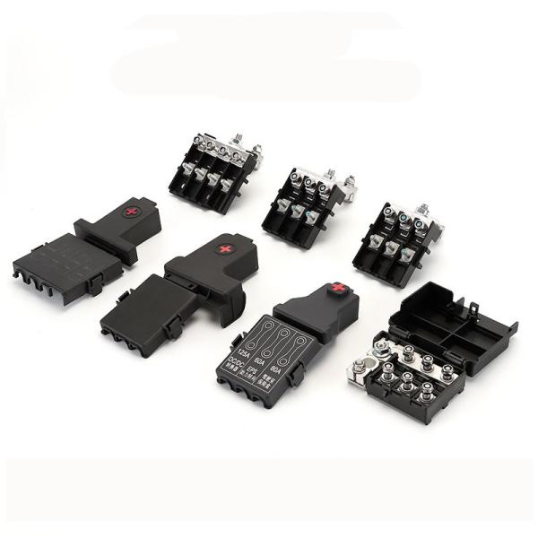 Buy 3 Way 4 Way Automotive Car Battery Screw Down ANS AFS ANF ANG Fuse Holder For Truck Marine Boat Car at wholesale prices