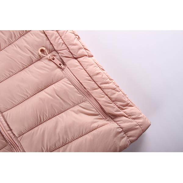 Stockpapa 2 Color Windproof womens padded winter coats
