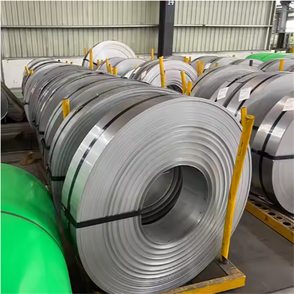 Ultra Thin Stainless Steel Strip 0.05mm Precision High Flexibility AISI 304L