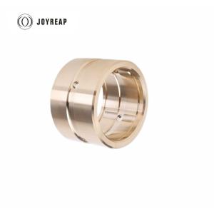 HTB3 Solid Bronze Bearing Bushing High Tensile Brass CuZn25Al6Fe3Mn3 C86300