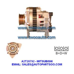 A3T771791 A3TN1791 - MITSUBISHI Alternator 12V 95A Alternadores