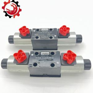 D1VW004 001CNJW91 Zoomlion Concrete Pump Parts Directional Valve With Fluid