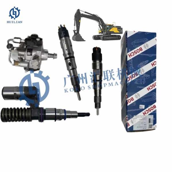 DX210 DX220 DX300 DX380 DX480 DX500 Original New Fuel Injector 0414701092