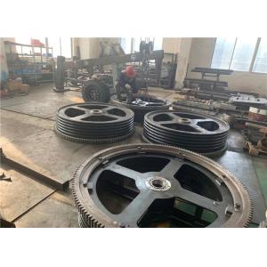 Diesel Intermittent 2x70KN Hydraulic Cable Tensioner Oil Cooling