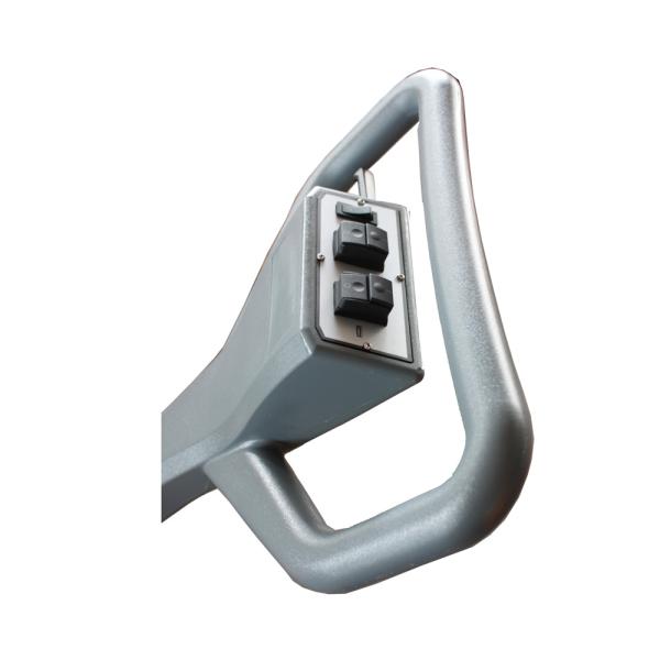 FS17B PE Walk Behind 22L Tank 17 Inch Floor Scrubber