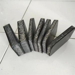 PVG 2000S Solid Woven Conveyor Belt