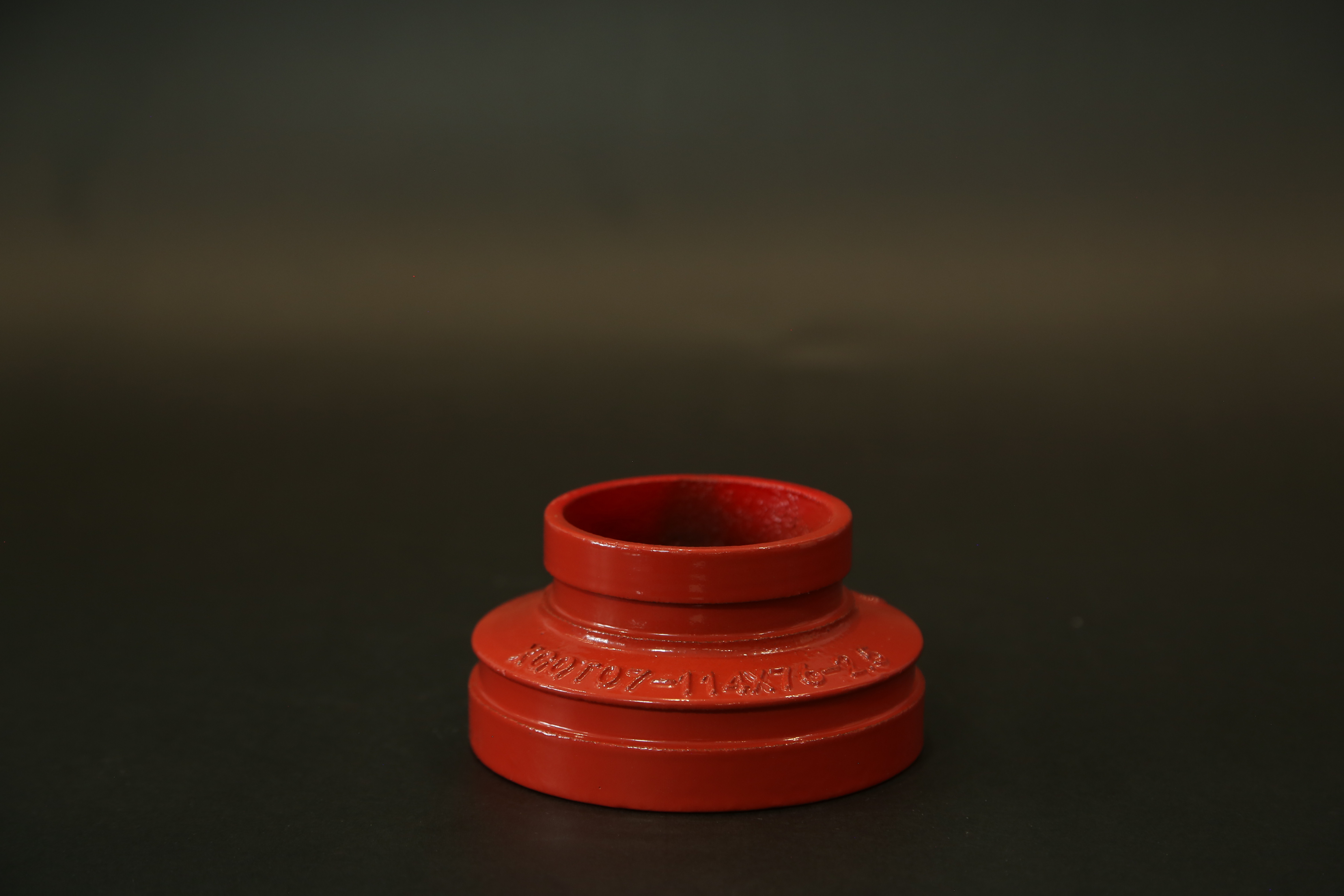 XGQT07-114x76-2.5 Grooved Concentric Reducer High Strength CMA