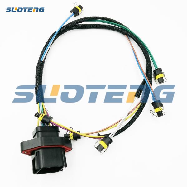 Buy 419-0841 4190841 C9 Engine Fuel Injector  Wiring Harness at wholesale prices