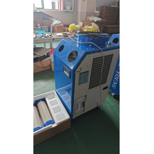 HEPA Portable Spot Air Conditioner Air Filter no installation plug in and cool