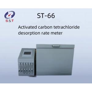 Pharmaceutical Testing Instruments Activated Carbon Tetrachloride Desorption