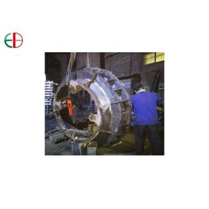 Small AlSi7Mg Al Investment Castings High Temperature 1300 Degree EB9097