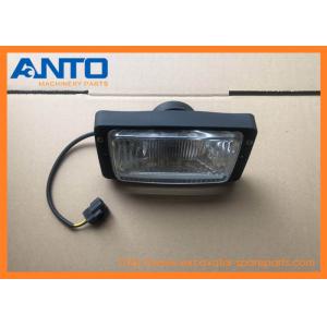 21EK-10120 Wheel Excavator Spare Parts Lamp Head Standard Package