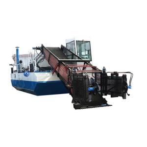 Hot Sale Water Weed Harvester Boat Aquatic Weed Cutting Machine Price for sale