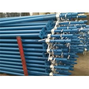 Construction Steel Scaffolding Systems Heavy Duty Acrow Adjustable Steel Props