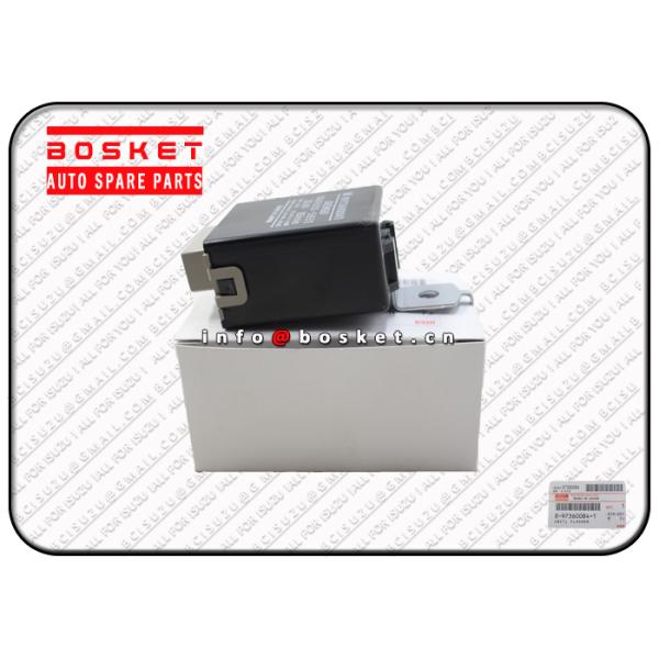 8973600841 8-97360084-1 Isuzu Body Parts Flasher Unit for NPR NKR Durable