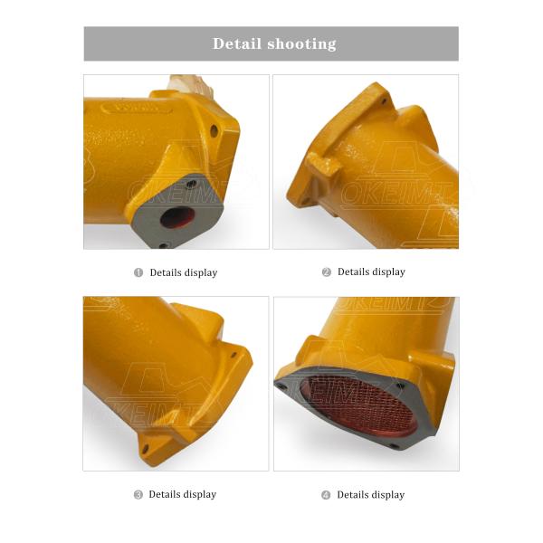 Engine Oil Cooler C13-1636-XL-CATE 379-3436 359-1636 for Engine CATEE C13