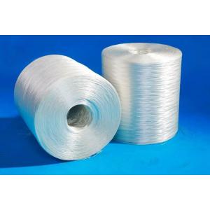 China High Strength Fiberglass Direct Filament Roving 4800 Tex Moistureproof on sale