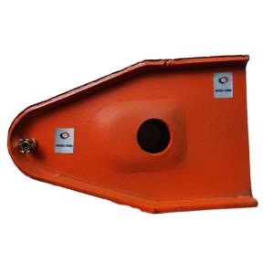 China Fuwa Trailer Bracket Rear on sale