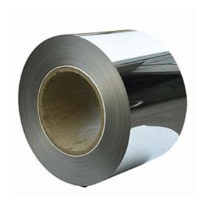201 Cold Rolled Stainless Steel Sheet In Coil