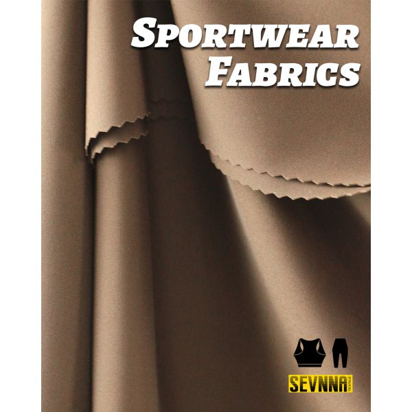 Functional Fabrics Performance Textiles with 190-200gsm Weight 62% Collagen