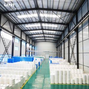 Pearl Pattern Spunlace Nonwoven Fabric Polyester / Viscose Eco Friendly