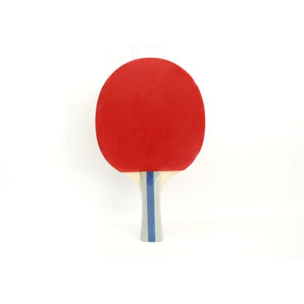 Buy Colour Handle Table Tennis Rackets 6mm Poplar Plywood for fun to play at wholesale prices