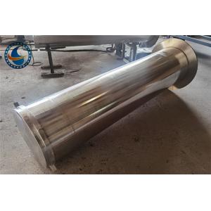 Ss 316l Johnson Vee Wire Screen Slot 20um Profile Wedge Filter