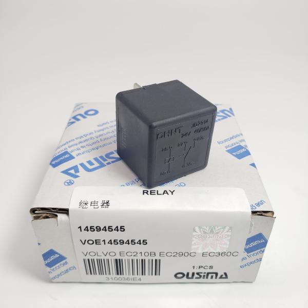 Relay 14594545 Voe14594545 For Vo-lvo EC210B EC290C EC360C