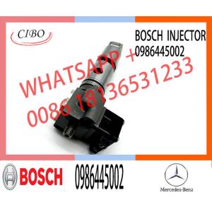 0986445002 0986445102 Engine Fuel Injection Unit Pump 0986445002 0986445102