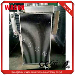 China Original Excavator Replacement Parts / Kobelco SK60-8 Water Radiator on sale