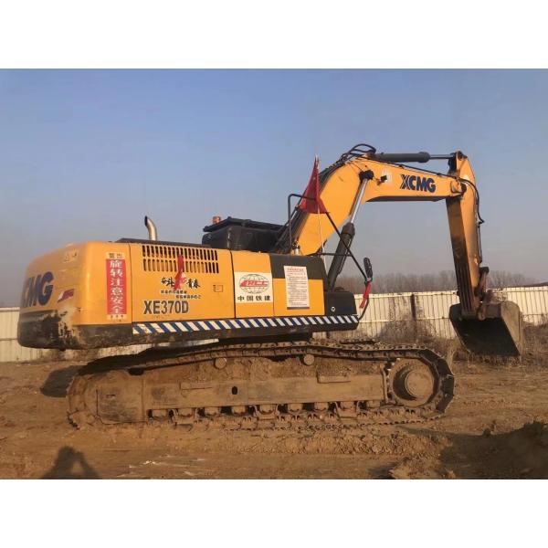 XCMG 370D second-hand excavator, from XCMG Group in China