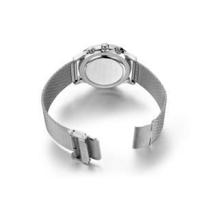 ODM Chronograph Movement Mens Quartz Watch Calendar Wrist Watch