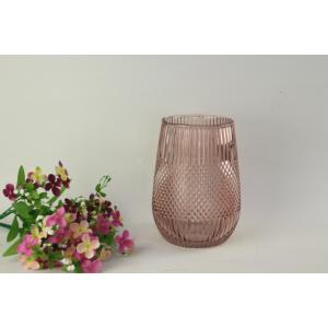 OEM Handmade  Glass Vase For Decor