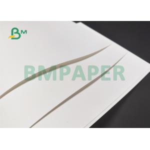130um PP Film Synthetic Paper For Bus Stop Poster Brilliant Graphic 109 x 79cm