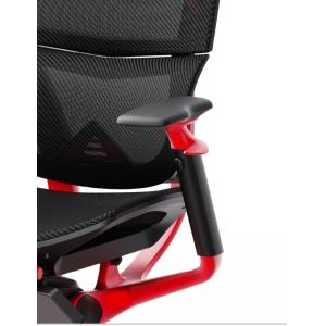 Ergo Executive Reclining Office Chair Ergonomic Black Rolling Desk Chair