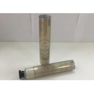 50ml collapsible Laminated Toothpaste Tube Packaging With Full Flexo Printing