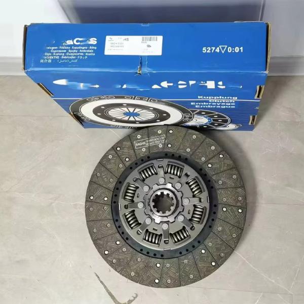 Shaanqi Delong X3000M3000 Truck Parts Transmission Synchroniser Gear 12JSD160T-1707140