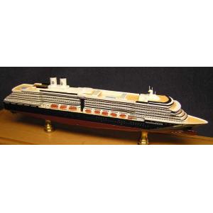 Scale 1:900 MS Oosterdam Cruise Ship 3D Models