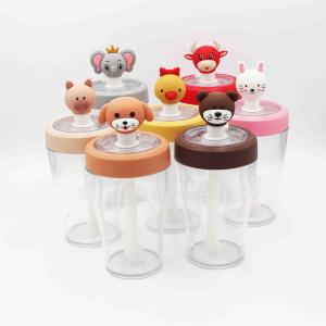 China Hydrate Silicone Straw Water Bottle on sale