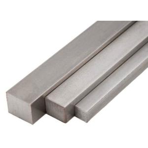 Size Customized Nickel Alloy Inconel Flat Bar , Nickel Based Superalloys