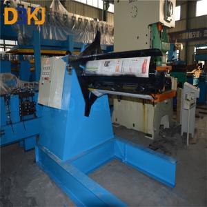 Quality Adjustable Width Metal Slitting Line Stainless Steel Slitting Machine For 10T Coils for sale