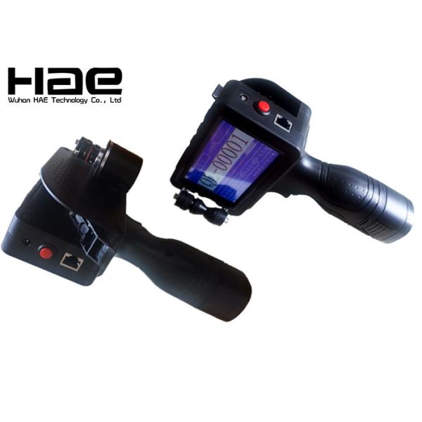 Automatic Spray Date Number Thermal Inkjet Coder / Handheld Expiry Date Inkjet