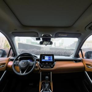 2024 To-yota Corolla Cross 2.0L Gasoline Hybrid Sports Car Best SUV with Front